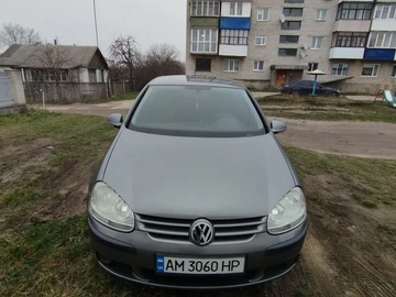 Авто Volkswagen Golf 2006 № 8283620
