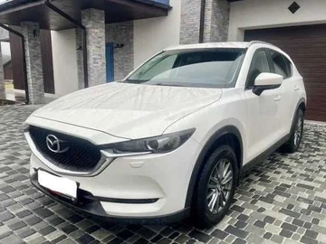 Авто Mazda Cx-5 2018 № 8283622