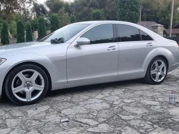 Авто Mercedes S Серия 2008 № 8283625