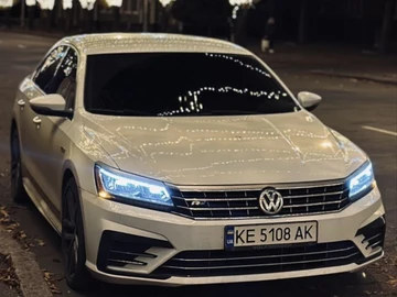 Авто Volkswagen Passat Sedan 2017 № 8283627