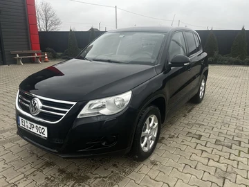 Авто Volkswagen Tiguan 2008 № 8283628