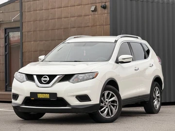 Авто Nissan Rogue 2016 № 8283631