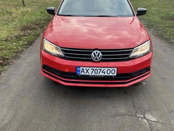 Авто Volkswagen Jetta 2015 № 8283633
