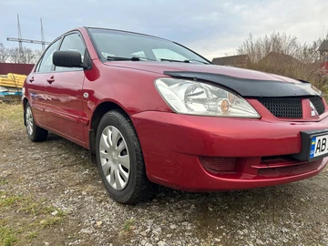 Авто Mitsubishi Lancer 2007 № 8283635