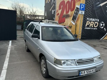 Авто ВАЗ 21112 2007 № 8283636