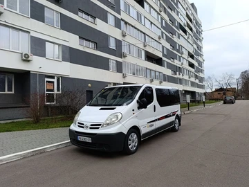 Авто Nissan Primastar 2008 № 8283637