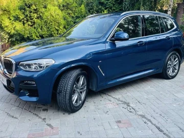 Авто BMW X3 2020 № 8283638