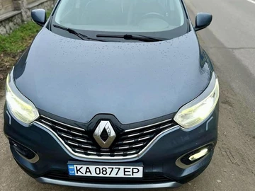 Авто Renault Kadjar 2020 № 8283639