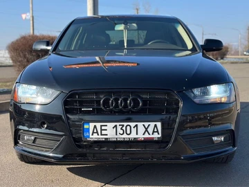 Авто Audi A4 2012 № 8283640