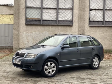 Авто Skoda Fabia 2005 № 8283642