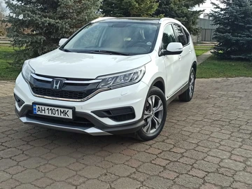 Авто Honda Cr-V 2014 № 8283643