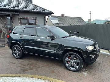 Авто Jeep Grand Cherokee 2013 № 8283647