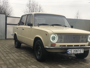 Авто ВАЗ 2101 1982 № 8283648