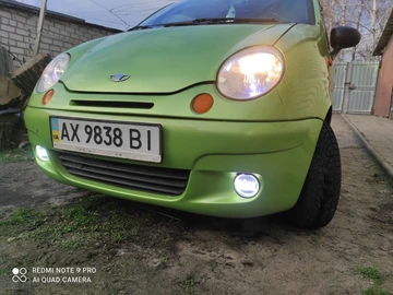 Авто Daewoo Matiz 2008 № 8283652