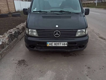 Авто Mercedes Vito 1999 № 8283653