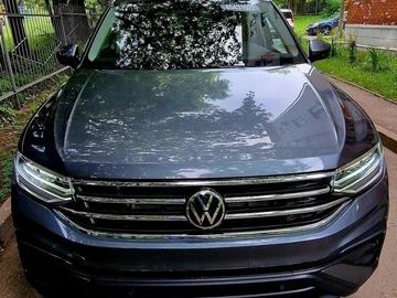 Авто Volkswagen Tiguan 2021 № 8283654