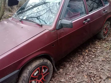 Авто ВАЗ 21099 1994 № 8283656