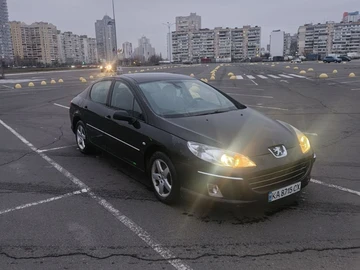 Авто Peugeot 407 2004 № 8283658