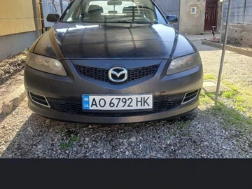 Авто Mazda 6 2006 № 8283664