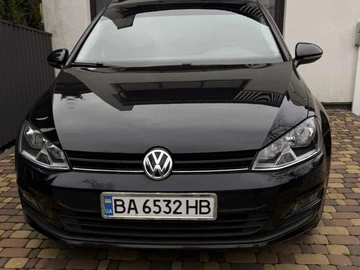 Авто Volkswagen Golf 2014 № 8283667