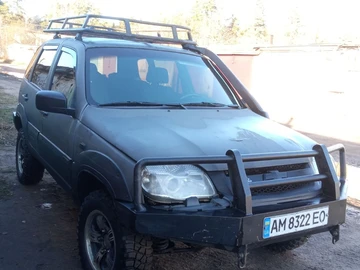 Авто Chevrolet Niva 2009 № 8283668
