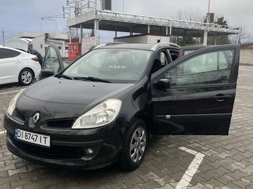 Авто Renault Clio 2009 № 8283669