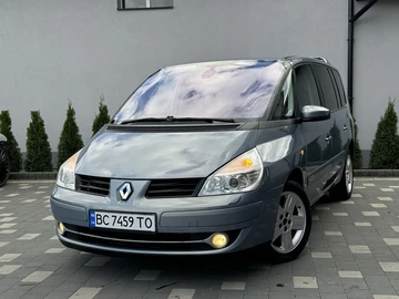 Авто Renault Espace 2006 № 8283670