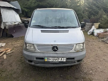 Авто Mercedes Vito 2000 № 8283699