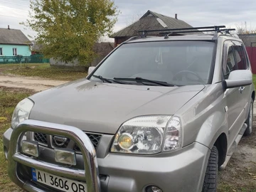 Авто Nissan X-Trail 2004 № 8283702