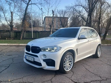Авто BMW X5 2014 № 8283704