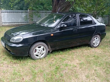 Авто Daewoo Sens 2006 № 8283705