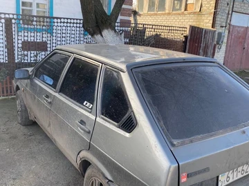 Авто ВАЗ 2109 1990 № 8283708