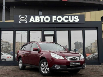 Авто Subaru Outback 2010 № 8283712