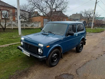 Авто ВАЗ 21213 2005 № 8283714