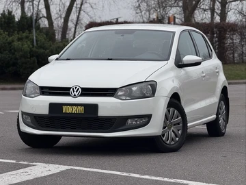 Авто Volkswagen Polo 2012 № 8283716