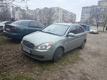 Авто Hyundai Accent 2007 № 8283717