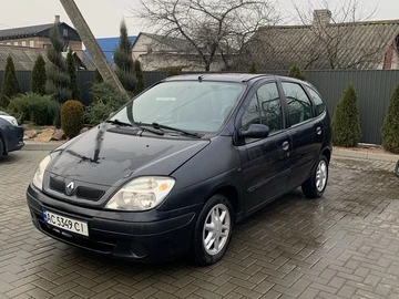 Авто Renault Scenic 2000 № 8283718