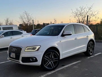 Авто Audi Q5 2014 № 8283719