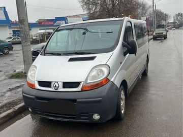 Авто Renault Trafic 2005 № 8283711