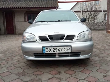 Авто Daewoo Lanos Sens  2003 № 8283723