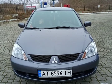 Авто Mitsubishi Lancer 2007 № 8283725