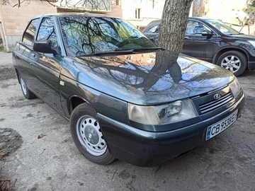 Авто ВАЗ 2110 2009 № 8283726