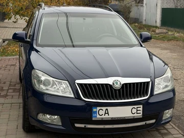 Авто Skoda Octavia 2011 № 8283727