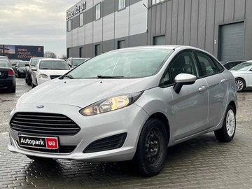 Авто Ford Fiesta 2015 № 8283729