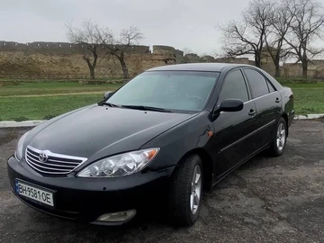 Авто Toyota Camry 2002 № 8283730