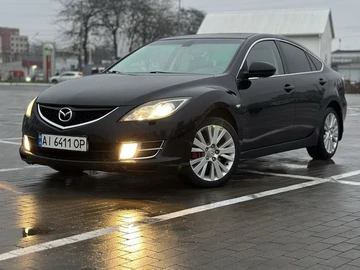 Авто Mazda 6 2008 № 8283733