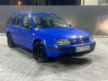 Авто Volkswagen Golf 2003 № 8283734