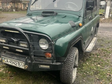 Авто УАЗ 3153 1987 № 8283735