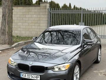 Авто BMW 3 Серия 2016 № 8283736