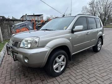 Авто Nissan X-Trail 2006 № 8283738